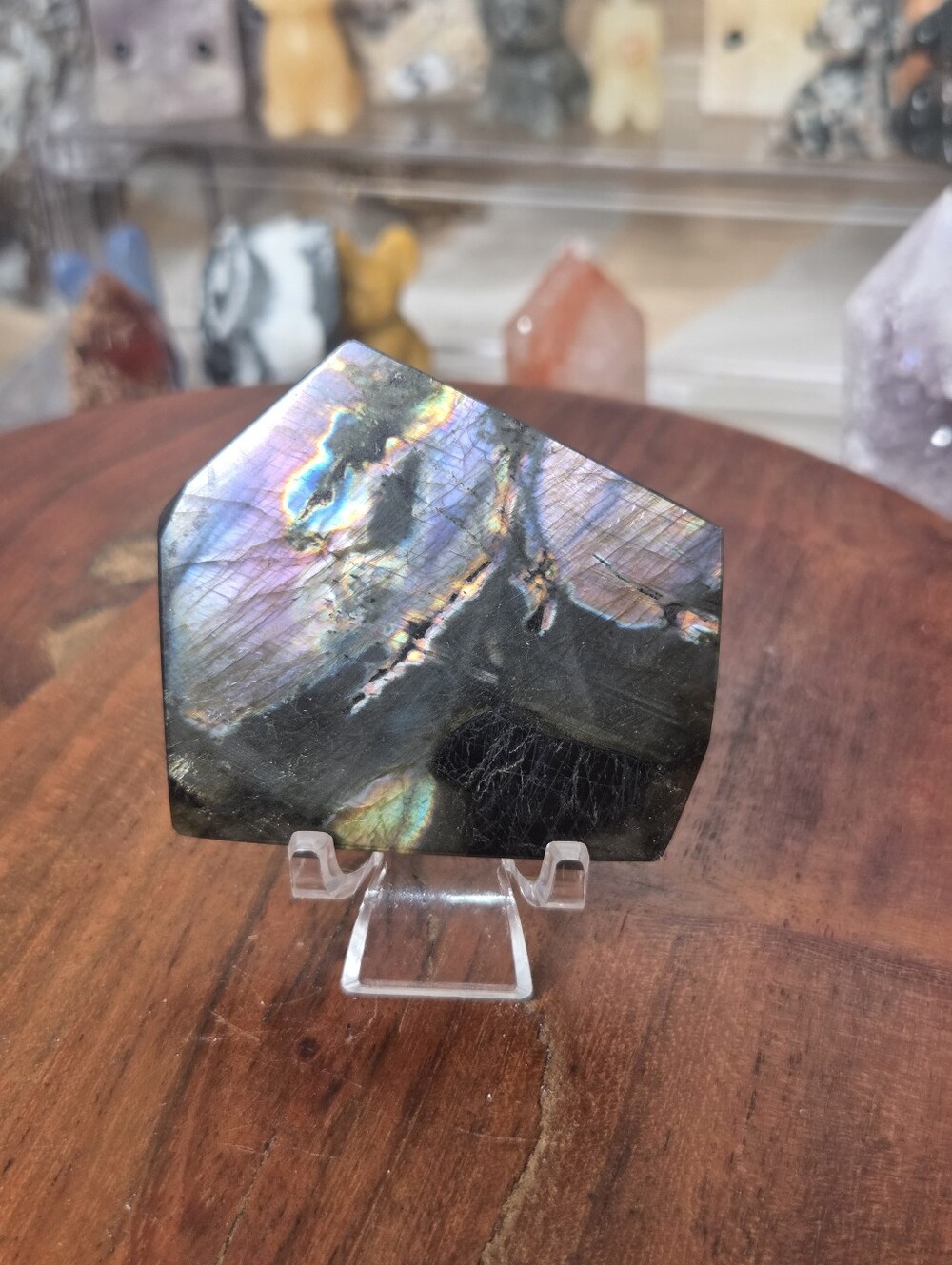Labradorite Freeform (B)  2 ( Protection)